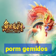 porm gemidos